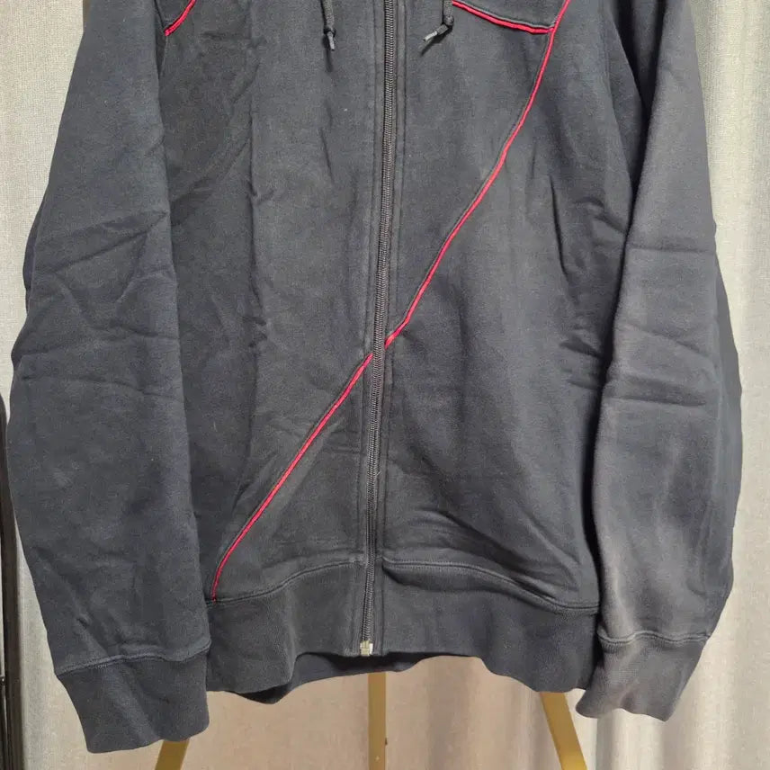 [BUNJANG] Nike Sweat Hooded Zip-Up Jacket L / Nike 스웻 후드 집업 L(100)