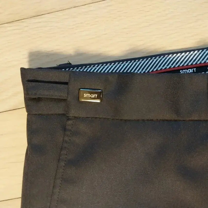 [BUNJANG] Smart School Uniform Pants 36 Inch Brown / [ 새상품 ] 스마트 교복 바지 36인치 / 브라운 색