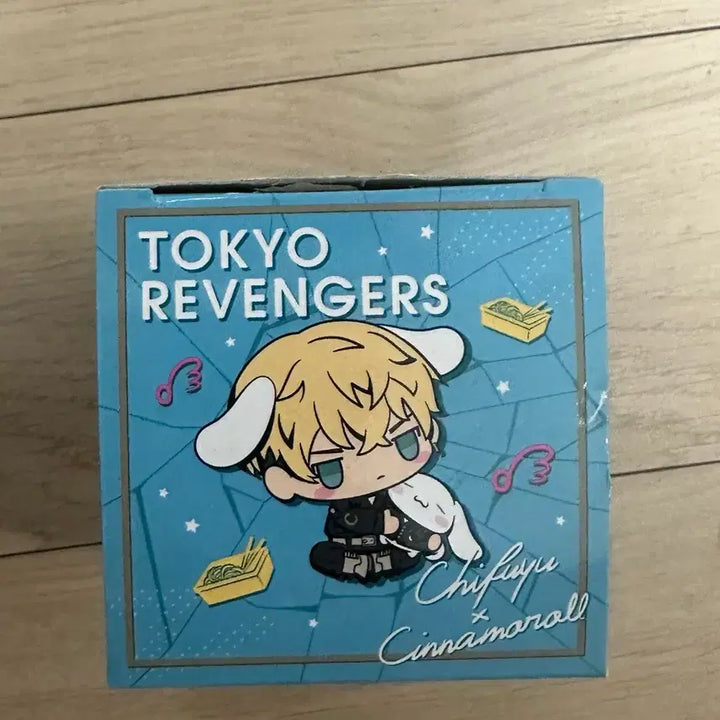 [BUNJANG] Tokyo Revengers Chifuyu Sanrio Collaboration Figure / 도쿄리벤져스 도리벤 치후유 산리오 콜라보 피규어