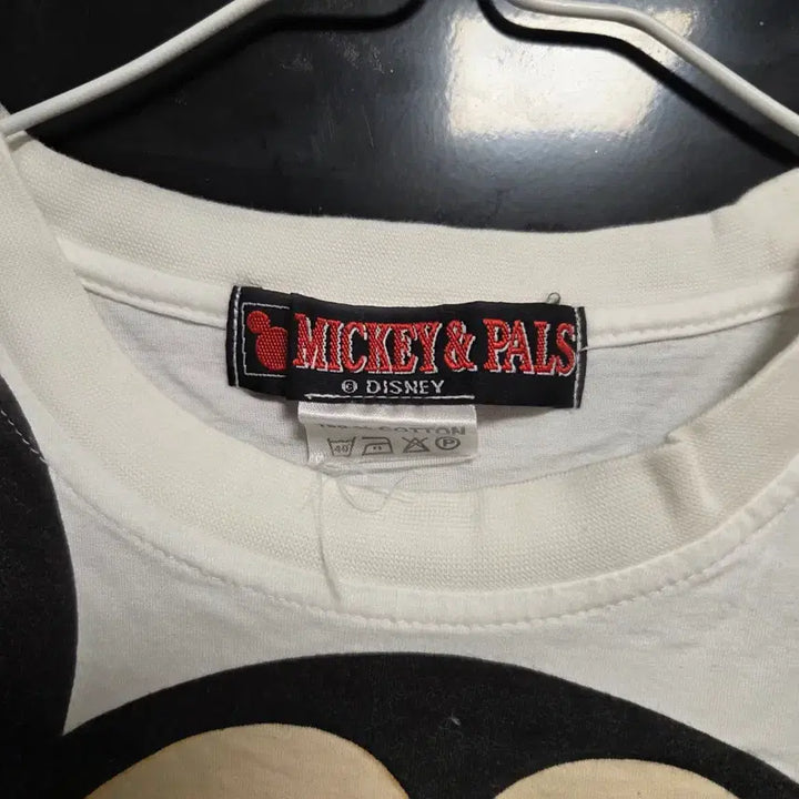 [BUNJANG] Disney Vintage Short Sleeve T-Shirt L (100) / Disney 빈티지 반팔 티셔츠 L(100)