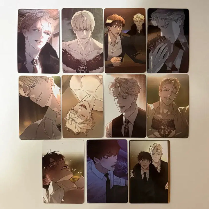 [SOLD OUT] 코드네임 아나스타샤 코드아나 머큐리 포토카드