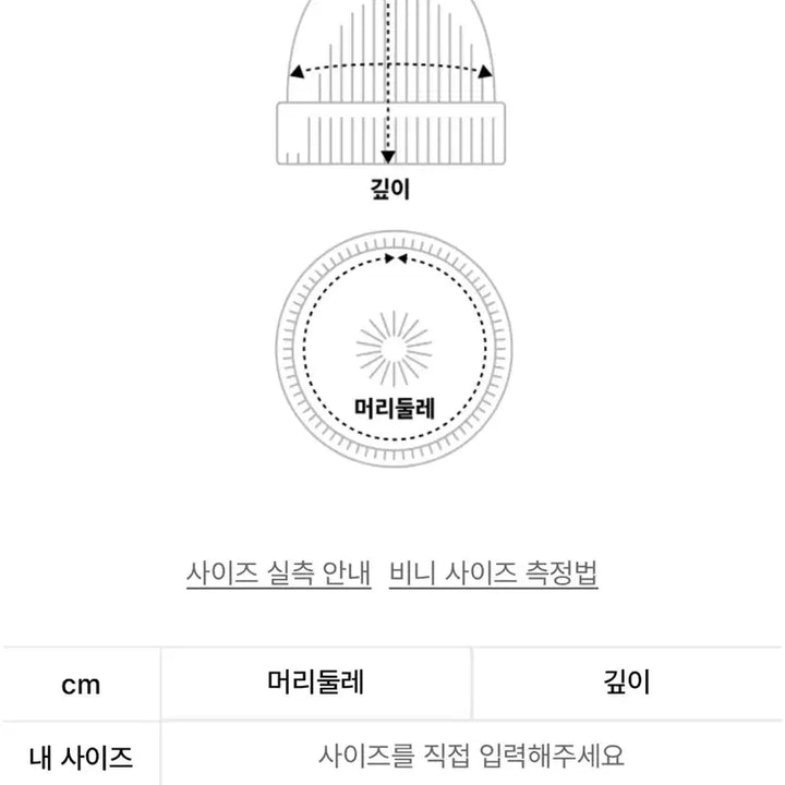 [SOLD OUT] [새상품]트리밍버드 디스트레스드 니트 비니