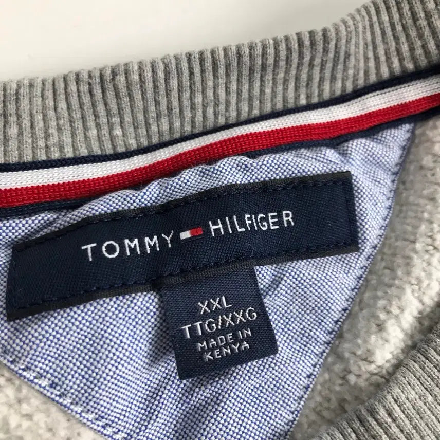 [BUNJANG] Tommy Hilfiger Sweatshirt / 타미힐피거 맨투맨