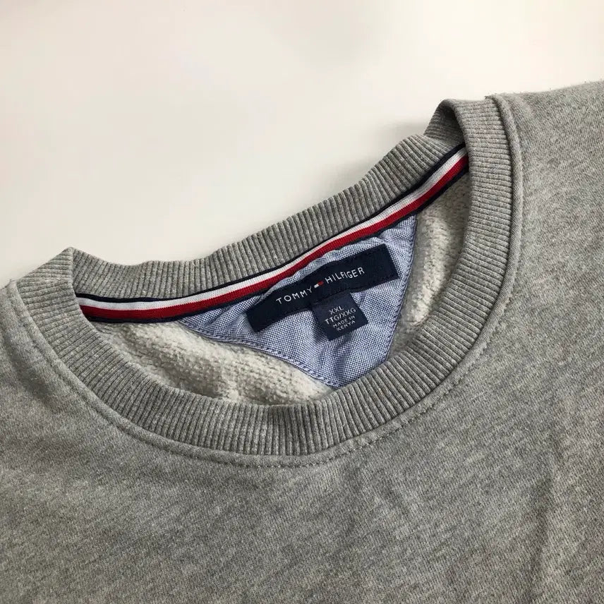 [BUNJANG] Tommy Hilfiger Sweatshirt / 타미힐피거 맨투맨