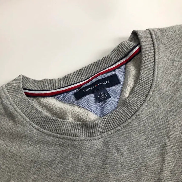 [BUNJANG] Tommy Hilfiger Sweatshirt / 타미힐피거 맨투맨