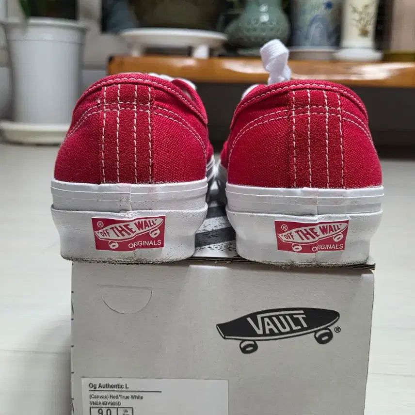 [SOLD OUT] 반스 LX볼트 어센틱 270