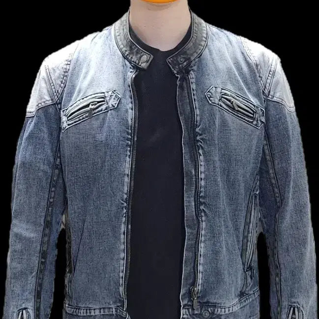 [BUNJANG] Belstaff Denim Jacket 100 / 벨스타프 청자켓 100