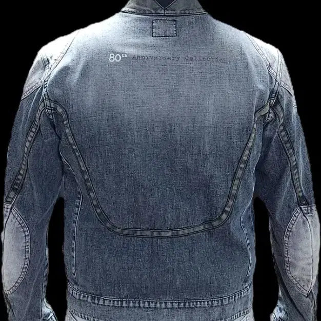 [BUNJANG] Belstaff Denim Jacket 100 / 벨스타프 청자켓 100