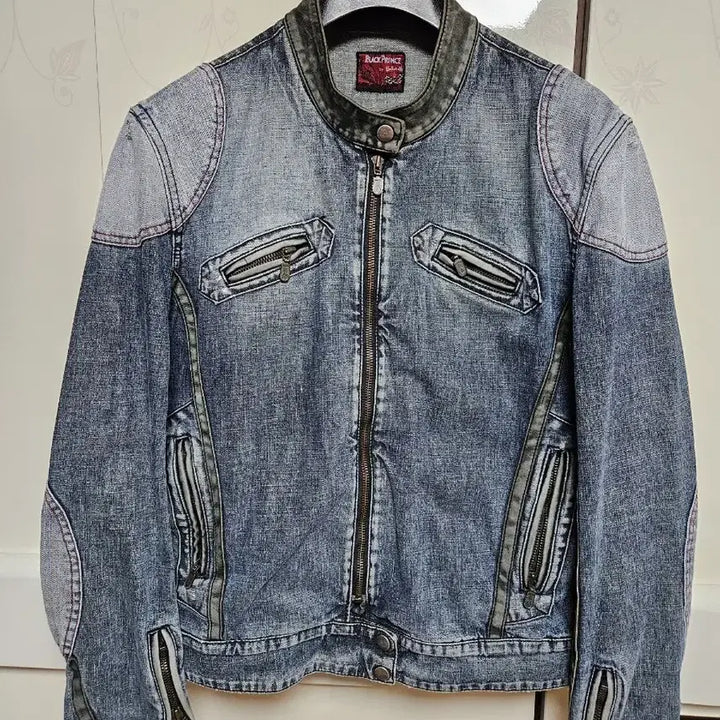 [BUNJANG] Belstaff Denim Jacket 100 / 벨스타프 청자켓 100