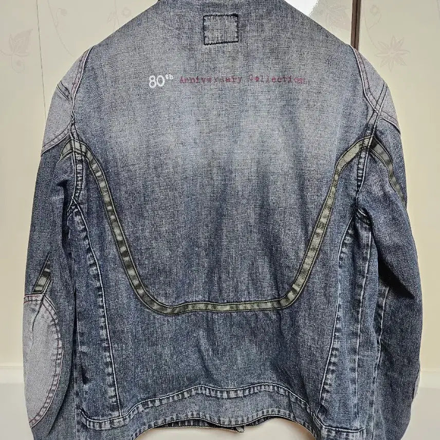 [BUNJANG] Belstaff Denim Jacket 100 / 벨스타프 청자켓 100