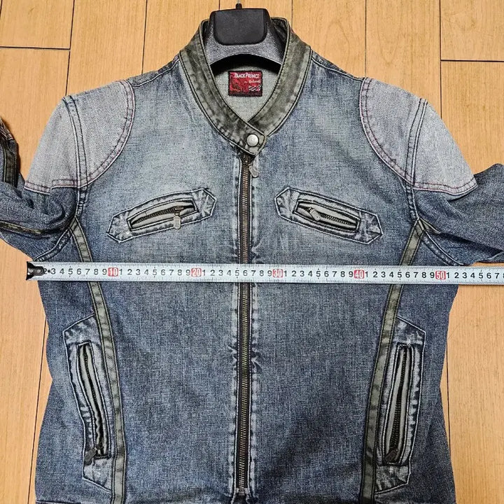 [BUNJANG] Belstaff Denim Jacket 100 / 벨스타프 청자켓 100