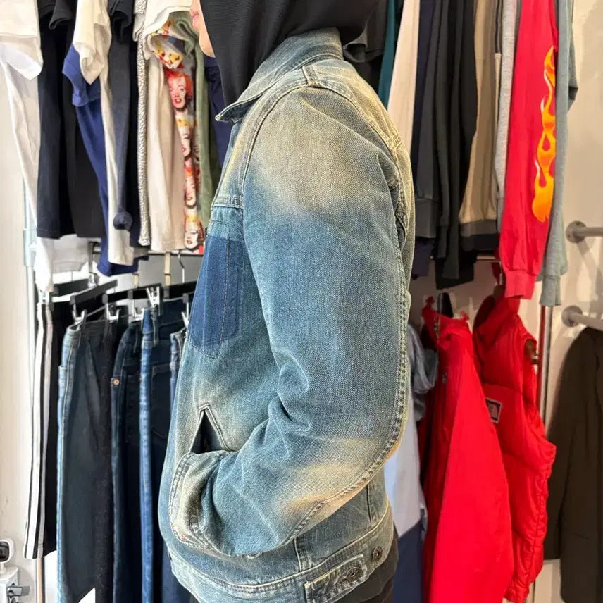 [BUNJANG] Diesel Denim Jacket / Diesel  데님 자켓