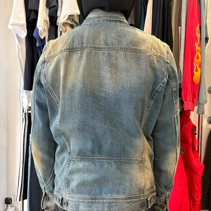 [BUNJANG] Diesel Denim Jacket / Diesel  데님 자켓