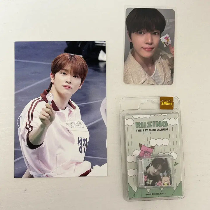 [SOLD OUT] 라이즈 성찬 사진 속 구성 일괄