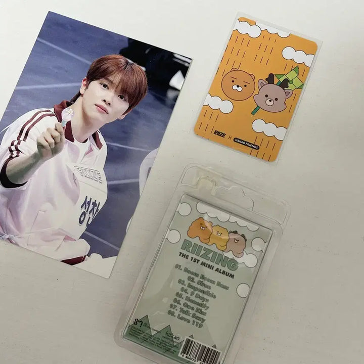 [SOLD OUT] 라이즈 성찬 사진 속 구성 일괄