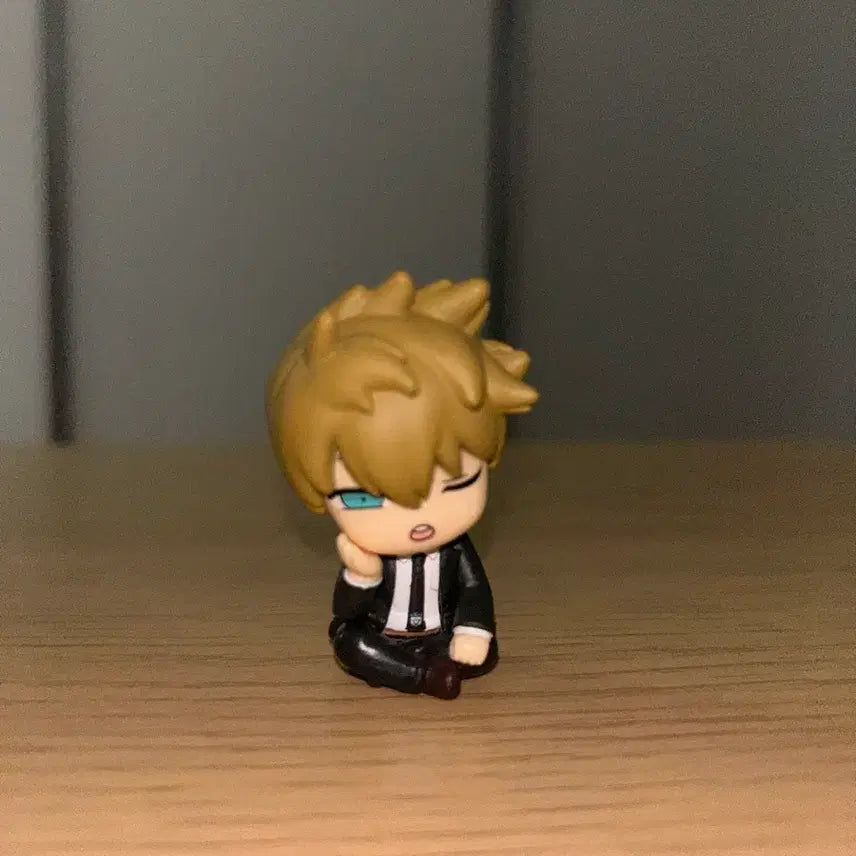 [BUNJANG] World Trigger Inukai Sumiharu Figure / 월드 트리거 어깨쿵 가챠 이누카이 스미하루
