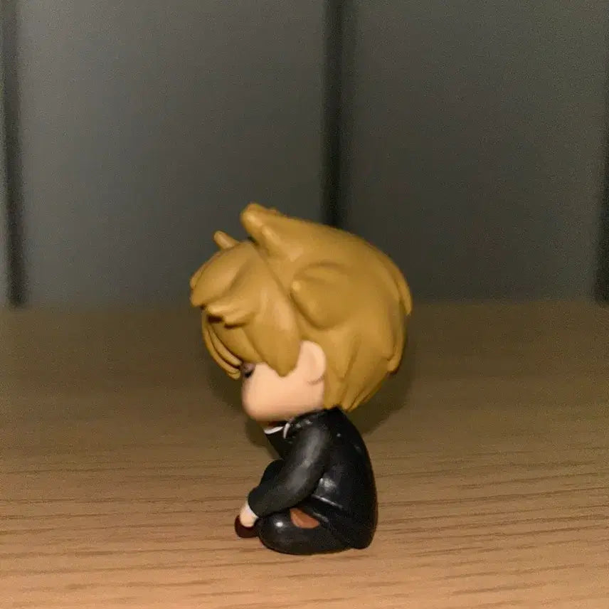 [BUNJANG] World Trigger Inukai Sumiharu Figure / 월드 트리거 어깨쿵 가챠 이누카이 스미하루