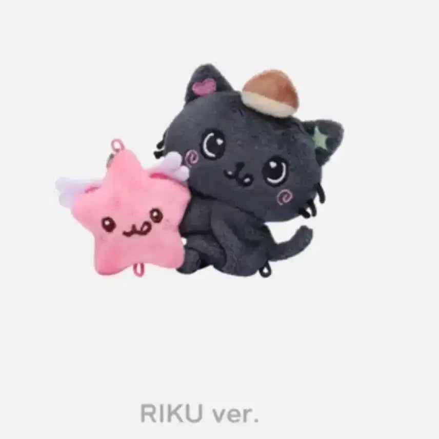 [BUNJANG] NCT WISH Riku Mini Doll Unsealed / NCT WISH 엔시티 위시 미니돌 쿠리 리쿠 개봉