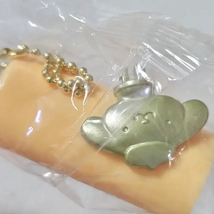 [BUNJANG] Pompompurin Lip Balm Case Keychain / 폼폼푸린 립밤케이스 가챠