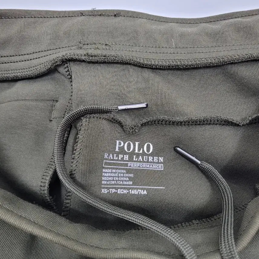 [BUNJANG] Polo Ralph Lauren Training Cargo Jogger Pants XS / (새상품급) POLO 폴로 랄프로렌 트레이닝 카고 조거 팬츠 / XS