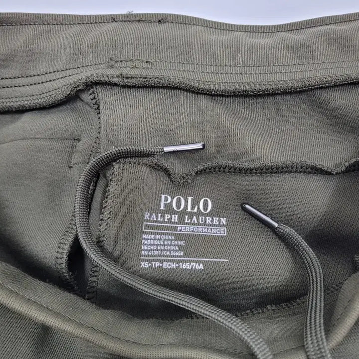 [BUNJANG] Polo Ralph Lauren Training Cargo Jogger Pants XS / (새상품급) POLO 폴로 랄프로렌 트레이닝 카고 조거 팬츠 / XS