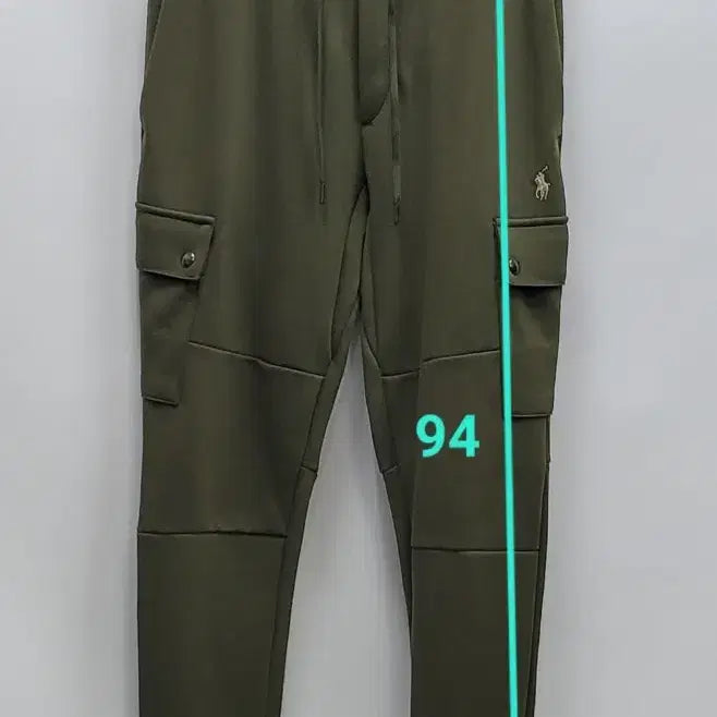 [BUNJANG] Polo Ralph Lauren Training Cargo Jogger Pants XS / (새상품급) POLO 폴로 랄프로렌 트레이닝 카고 조거 팬츠 / XS