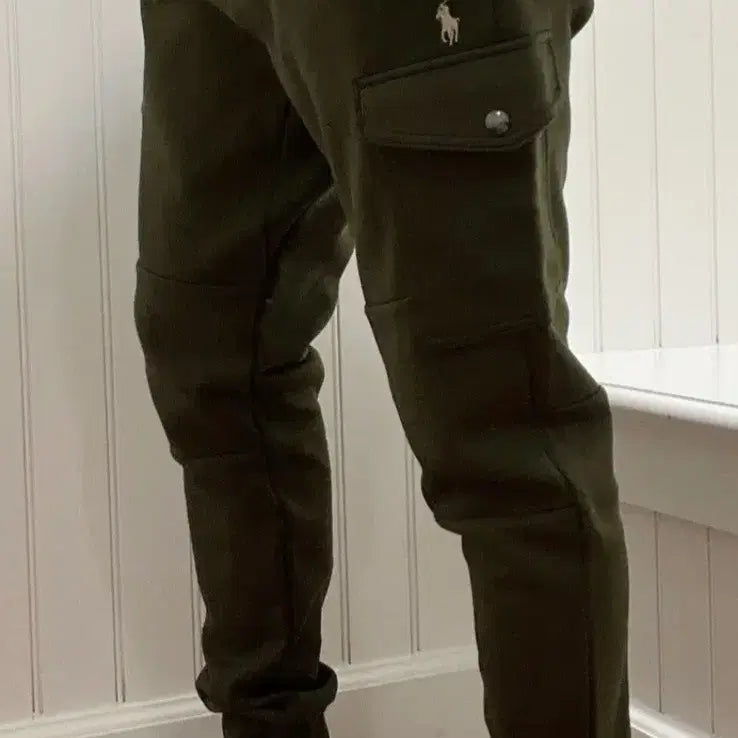 [BUNJANG] Polo Ralph Lauren Training Cargo Jogger Pants XS / (새상품급) POLO 폴로 랄프로렌 트레이닝 카고 조거 팬츠 / XS