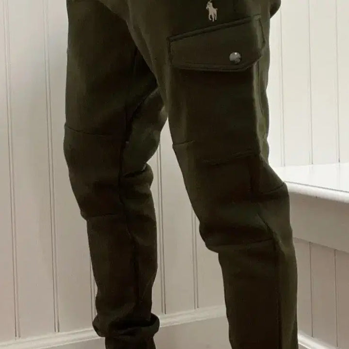[BUNJANG] Polo Ralph Lauren Training Cargo Jogger Pants XS / (새상품급) POLO 폴로 랄프로렌 트레이닝 카고 조거 팬츠 / XS