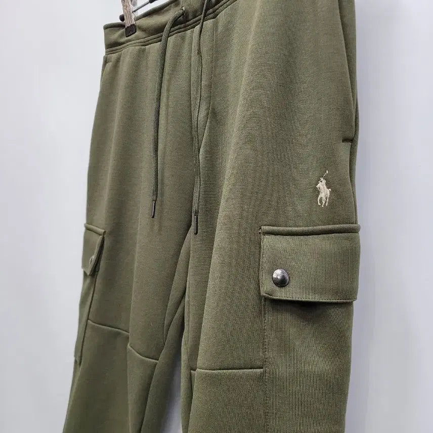 [BUNJANG] Polo Ralph Lauren Training Cargo Jogger Pants XS / (새상품급) POLO 폴로 랄프로렌 트레이닝 카고 조거 팬츠 / XS