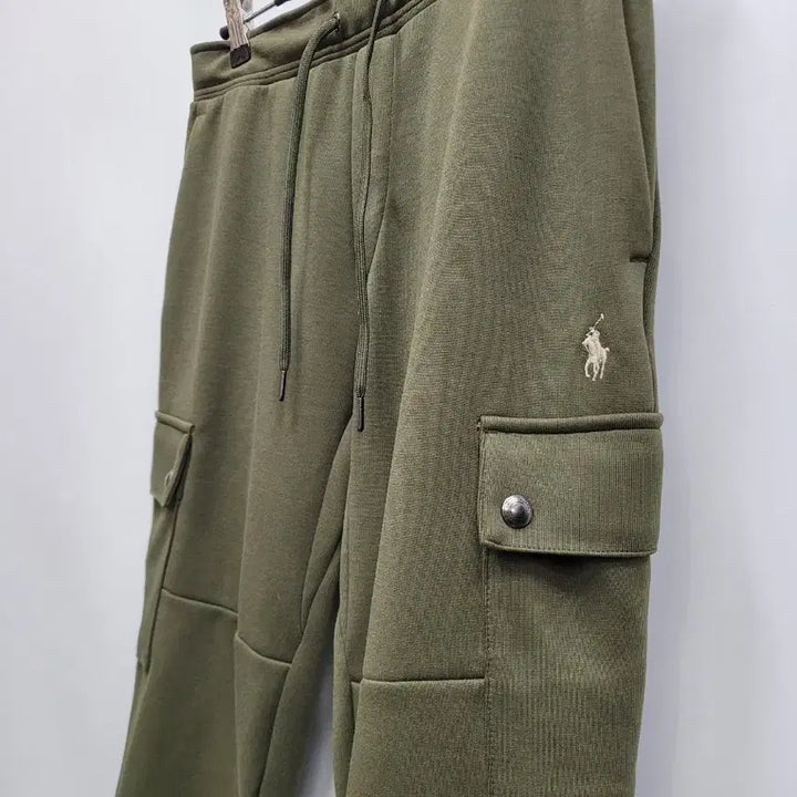 [BUNJANG] Polo Ralph Lauren Training Cargo Jogger Pants XS / (새상품급) POLO 폴로 랄프로렌 트레이닝 카고 조거 팬츠 / XS