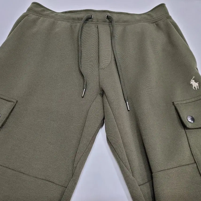[BUNJANG] Polo Ralph Lauren Training Cargo Jogger Pants XS / (새상품급) POLO 폴로 랄프로렌 트레이닝 카고 조거 팬츠 / XS