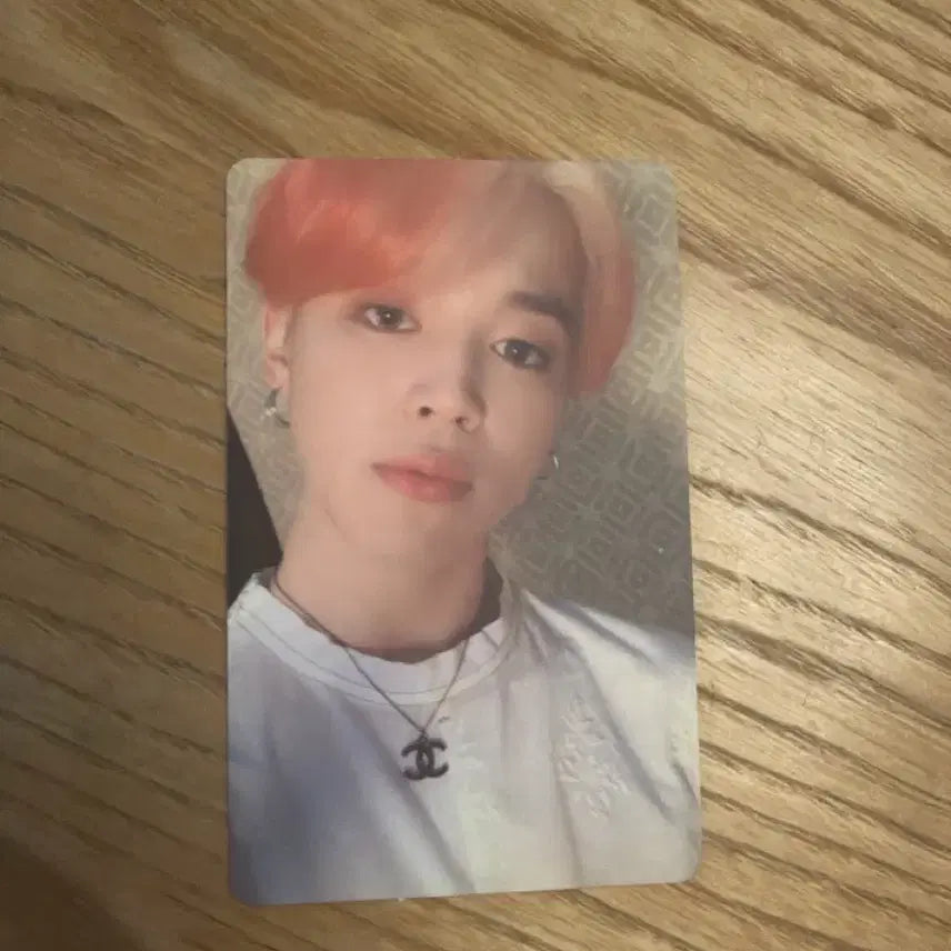 [BUNJANG] BTS Jimin Photocard / 방탄소년단 지민 포토카드 bts jimin photocard