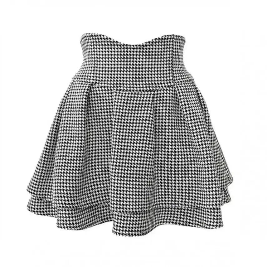 [BUNJANG] Michel Chicory Skirt / 미셸 미각 스커트 치도리 M