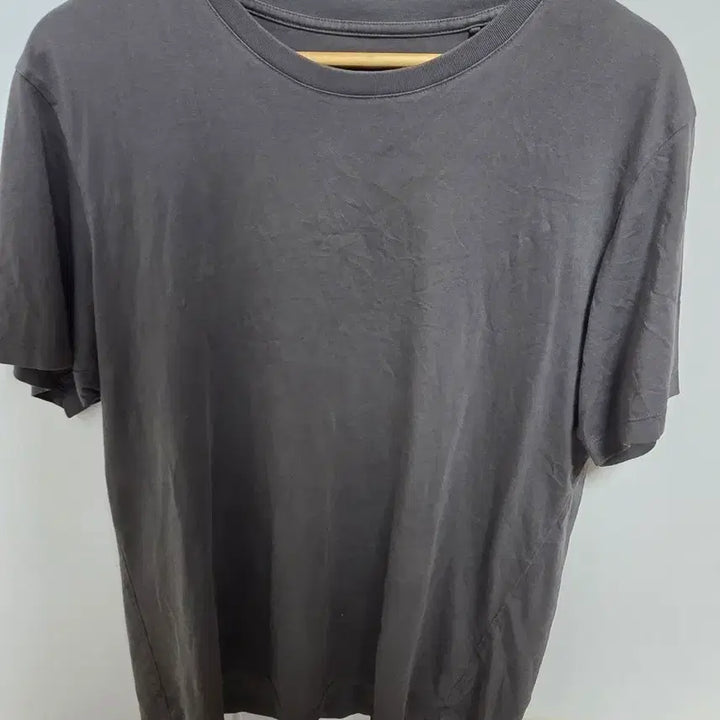 [BUNJANG] Uniqlo Supima Cotton T-Shirt Grey XL / [xl] 유니클로 수피마 코튼 티셔츠