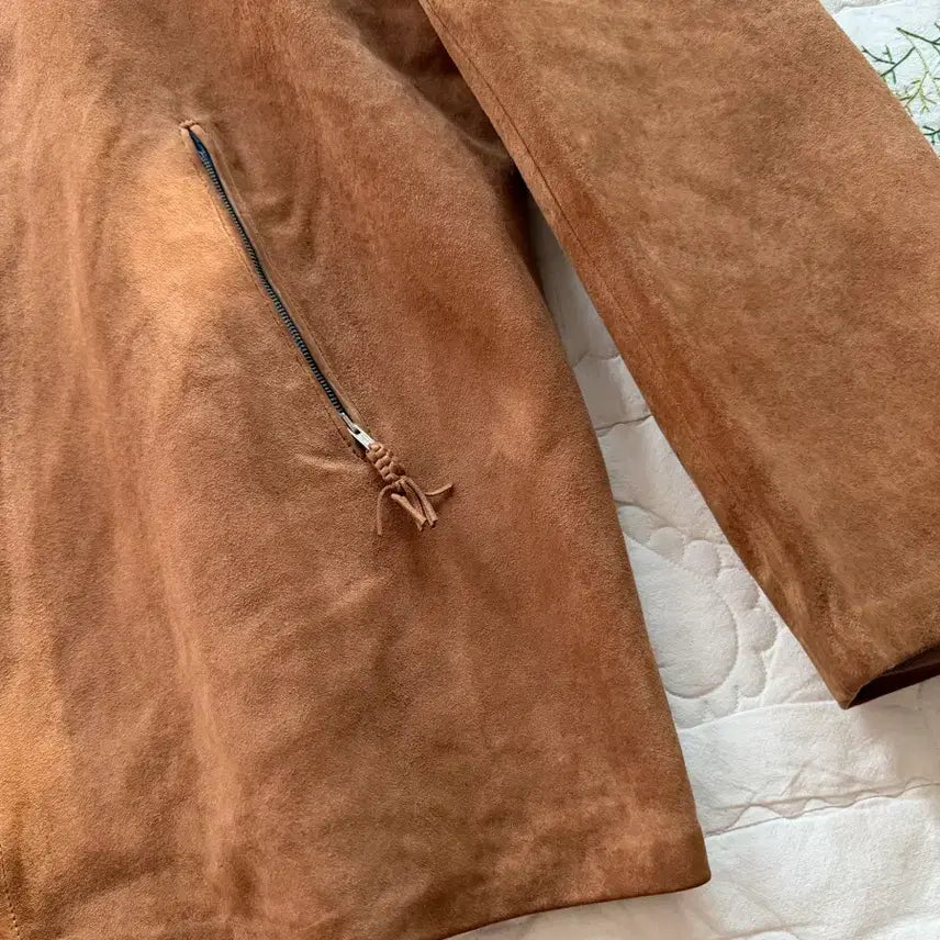 [BUNJANG] 1950s British Nubuck Leather Archive Single Sports Suede Jacket / 1950s 영국제 누벅레더 아카이브 싱글스포츠 스웨이드 자켓 FromUK