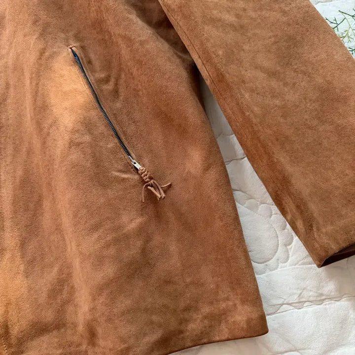 [BUNJANG] 1950s British Nubuck Leather Archive Single Sports Suede Jacket / 1950s 영국제 누벅레더 아카이브 싱글스포츠 스웨이드 자켓 FromUK