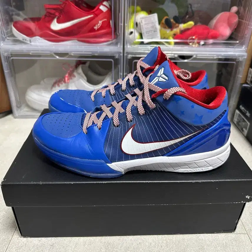 [BUNJANG] Nike Kobe 4 Philly / 나이키 코비4 필리 285