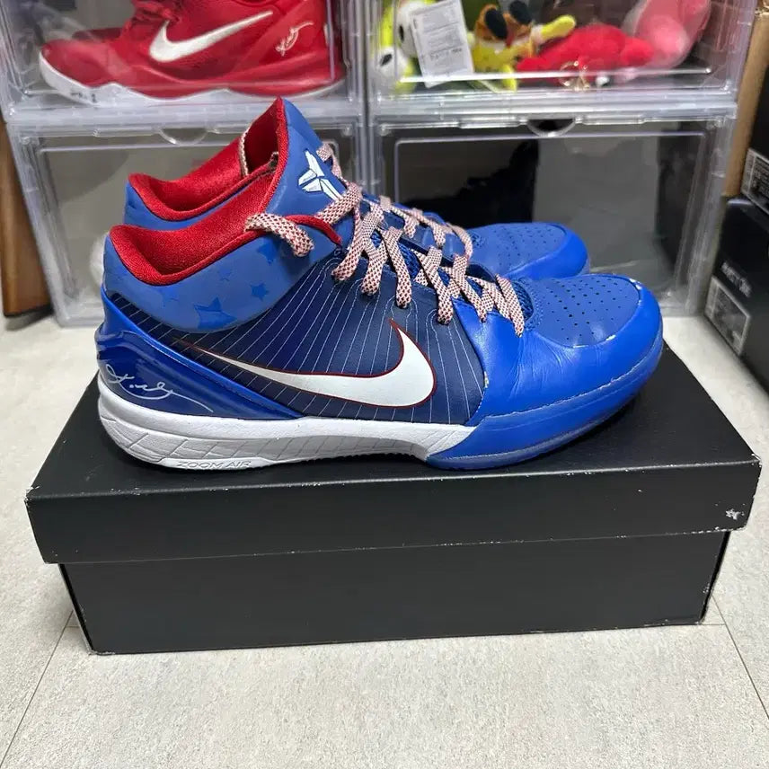 [BUNJANG] Nike Kobe 4 Philly / 나이키 코비4 필리 285
