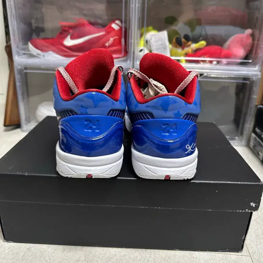 [BUNJANG] Nike Kobe 4 Philly / 나이키 코비4 필리 285