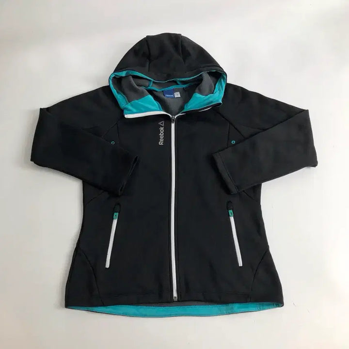 [BUNJANG] Reebok Full Zip Hoodie / 리복 후드 집업