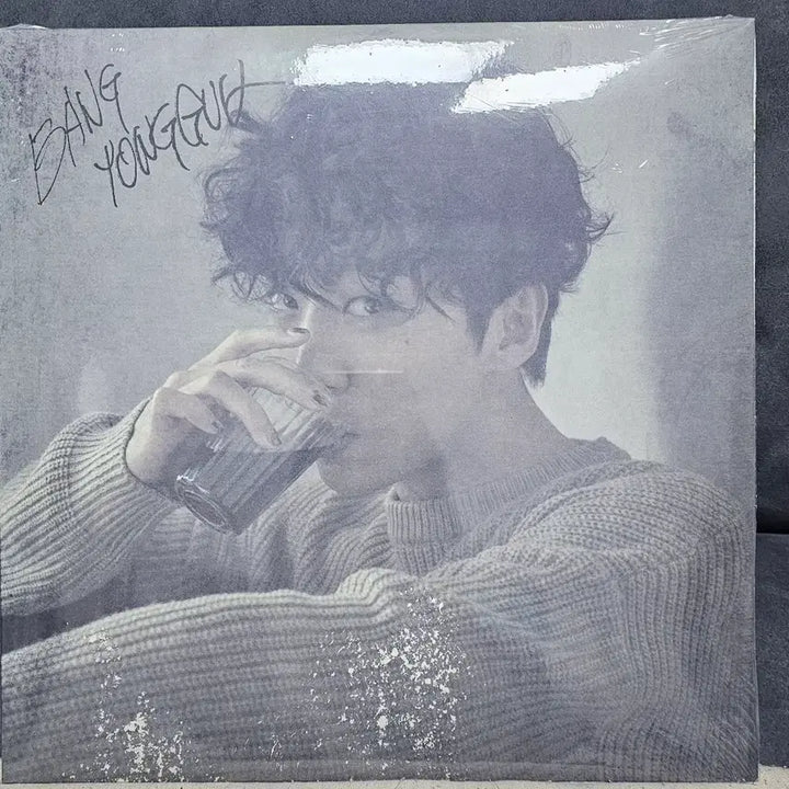 [BUNJANG] B.A.P Bang Yongguk First Studio Album Limited Edition LP / 비에이피 bap 방정유문 방용국 첫정규 한정판 엘피