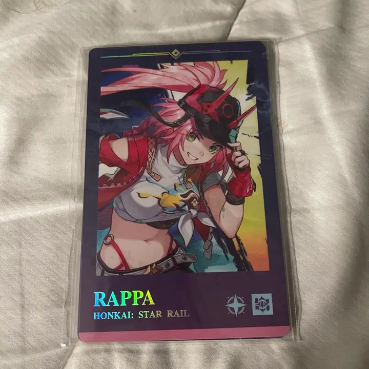 [BUNJANG] Honkai: Star Rail Acheron Laphroaig Card / 붕괴스타레일 타오바오 아케론 라파 카드
