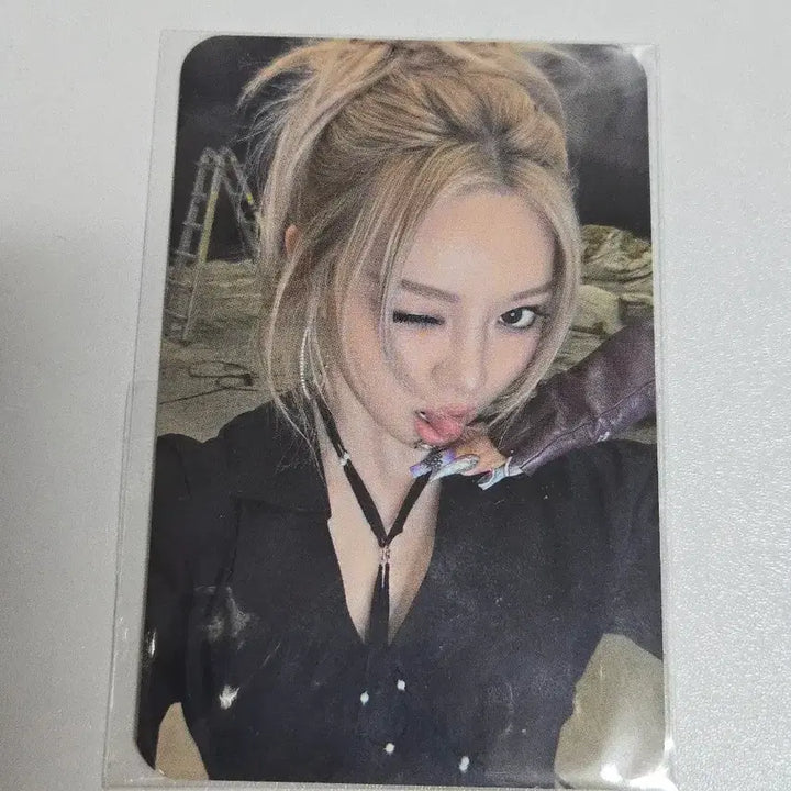 [SOLD OUT] 올데프 베일리 포카 배그 9주년 올데이프로젝트