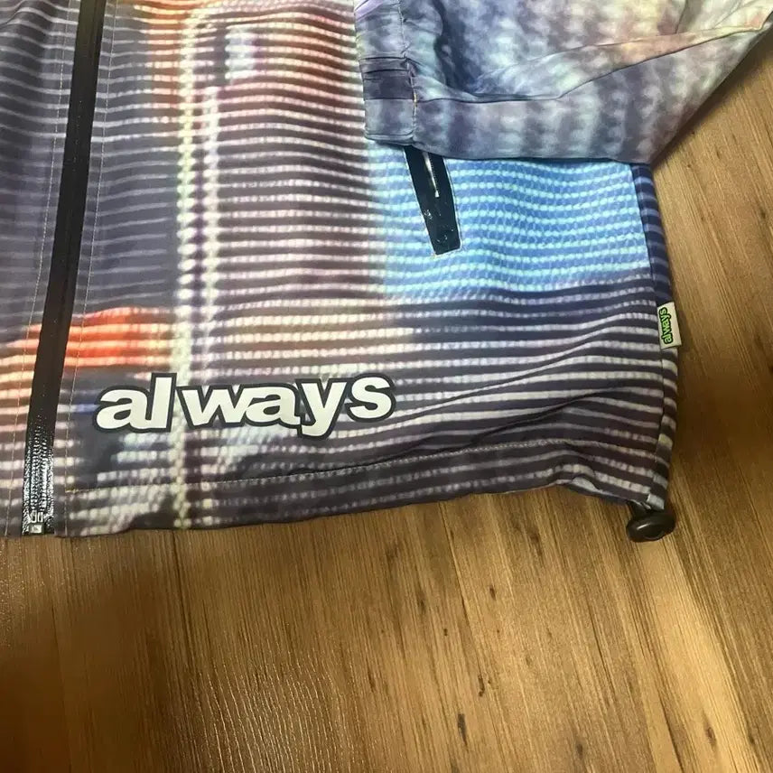 [BUNJANG] Always Do What You Should Do Jacket XL / 올웨이즈 always do what you should do 자켓 XL