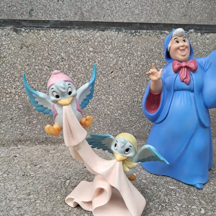 [BUNJANG] WDCC Cinderella Bluebird Figurine / WDCC 신데렐라 파랑새
