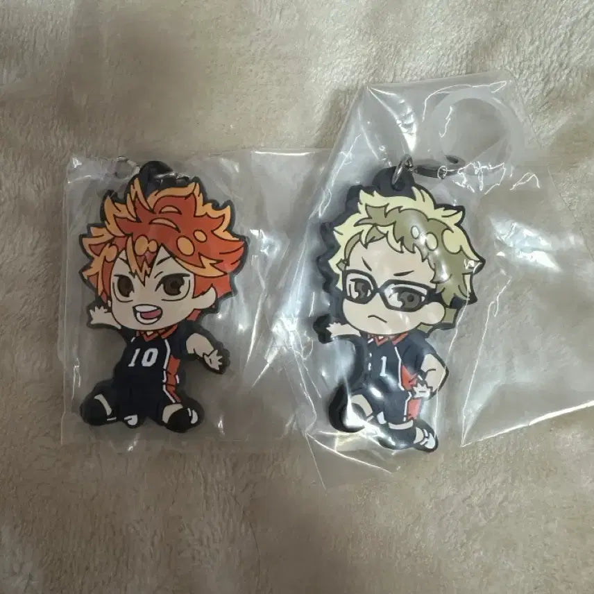 [BUNJANG] Haikyuu!! Depofigu Mezushi Karasuno Bundle Set / 하이큐 데포피그 메지루시 카라스노 일괄 판매합니다