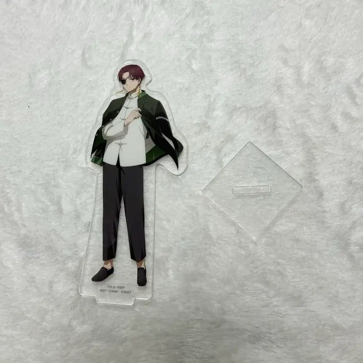 [BUNJANG] Winbre S.O. Hayato Ichiban Kuji Acrylic Stand / 윈브레 스오 하야토 이치방쿠지(제일복권) 아크릴스탠드