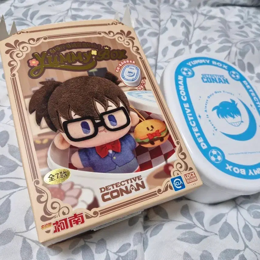 [BUNJANG] Detective Conan Yami Box Shinichi Kudo Doll / 명탐정 코난 야미박스 남도일