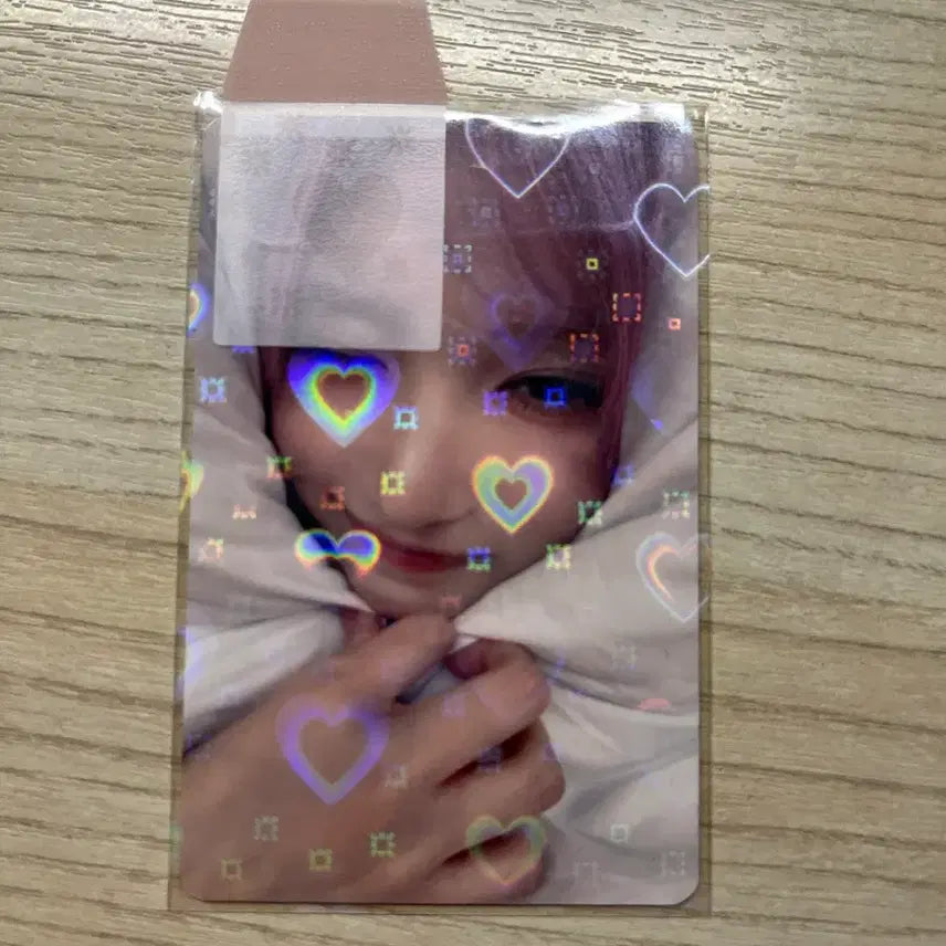 [BUNJANG] IVE EM EPISODE Photocard / 아이브 엠파시 이불 포카 판매해요!