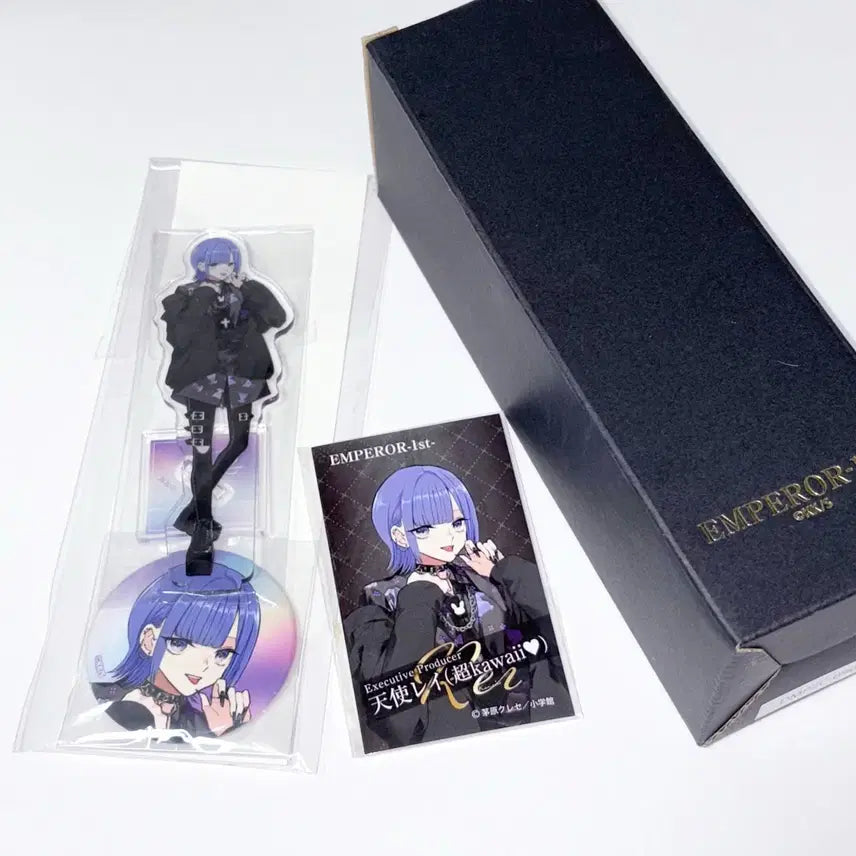 [SOLD OUT] 별무리왕자님 아마츠카 레이 VIP 담당 세트 (명함 포함)